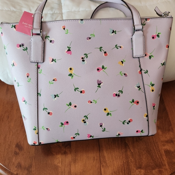 New Kate Spade Cameron Wildflower Bag - Picture 3 of 12
